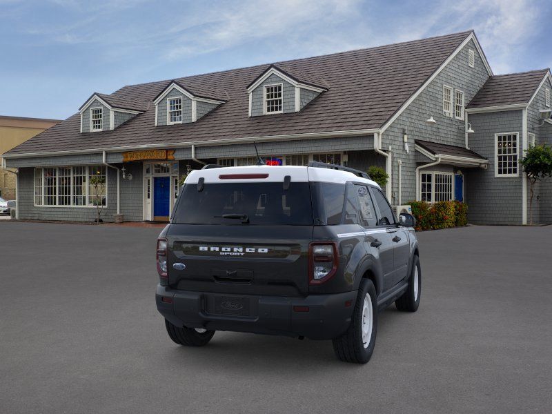 New 2025 Black Ford Heritage image 8