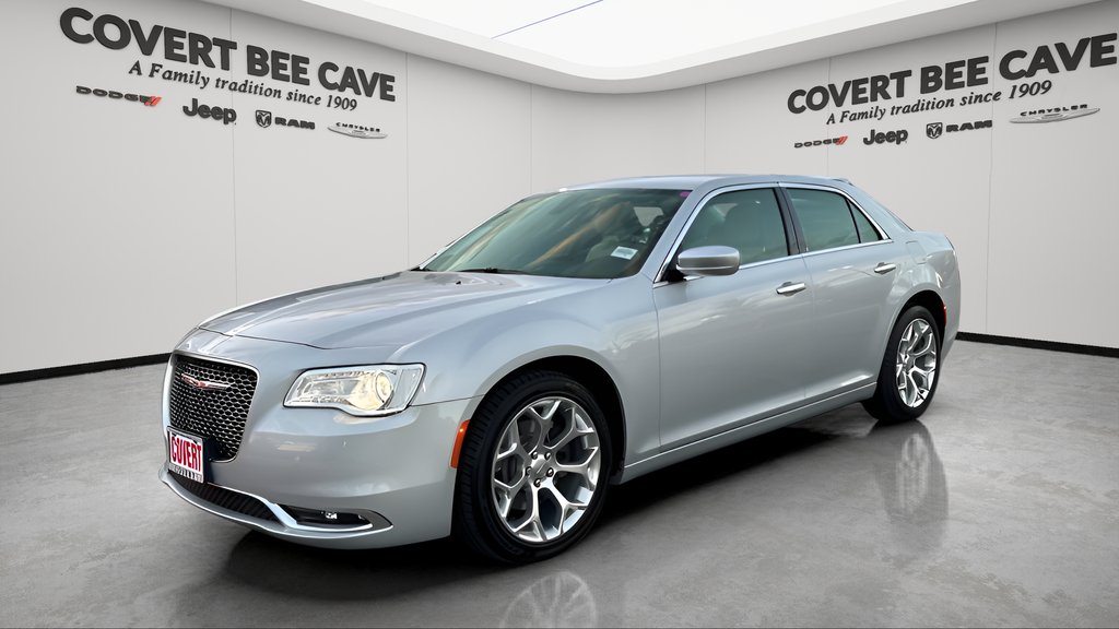 Used Car 2020 Chrysler 300  C For Sale Under $35,000 In Austin, Texas