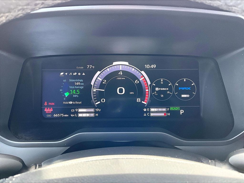 2023 Toyota Tundra Hybrid — photo 25