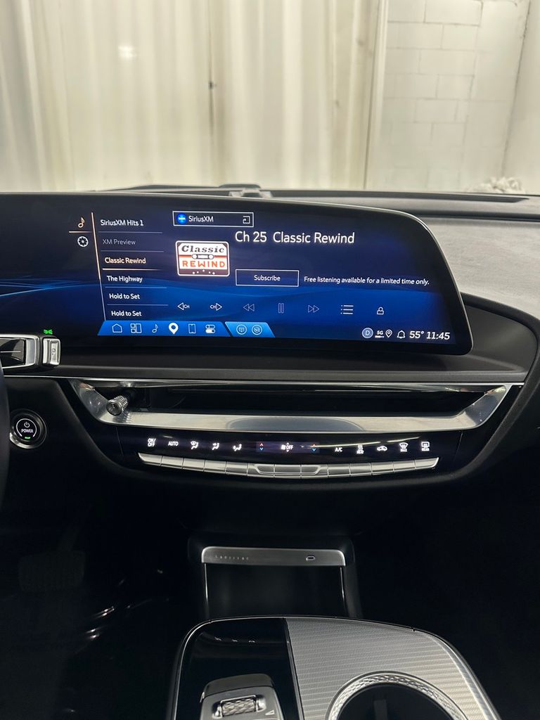 used 2024 Cadillac LYRIQ car, priced at $32,985