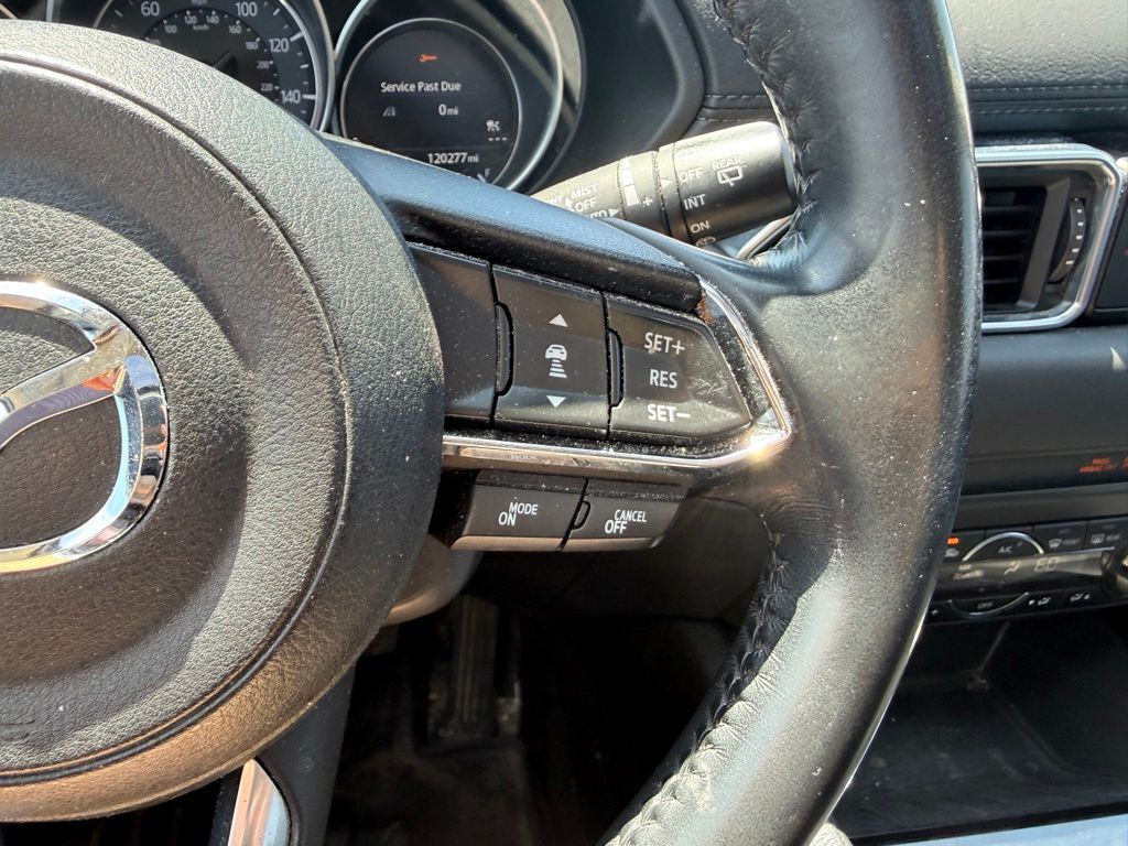2018 Mazda CX-5