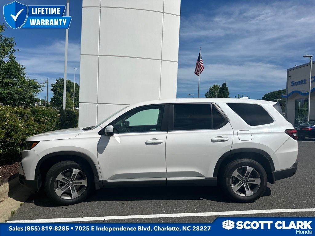 2025 Honda Pilot EX-L