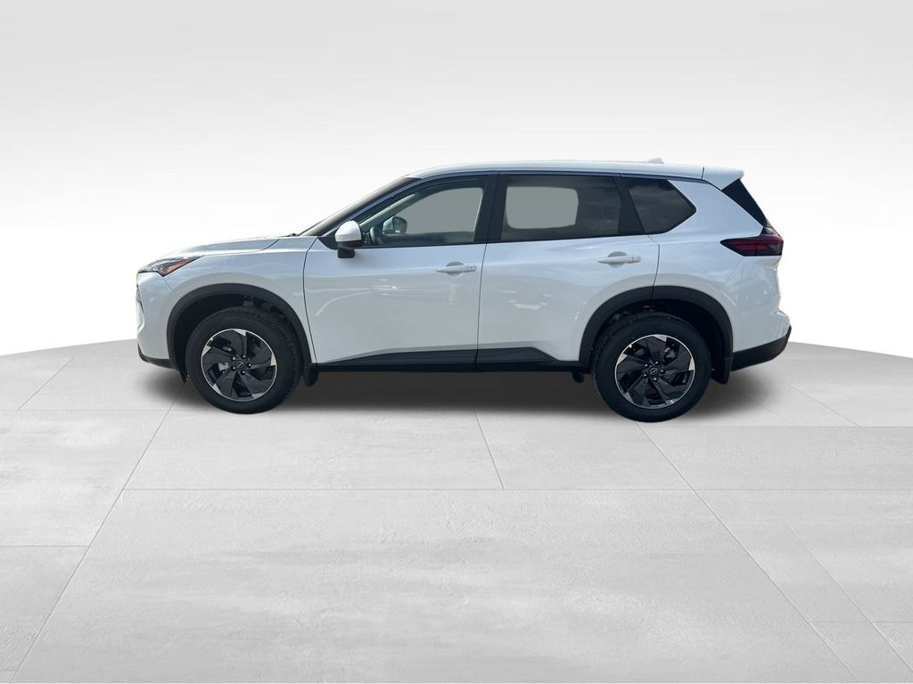 2025 Nissan Rogue SV 6