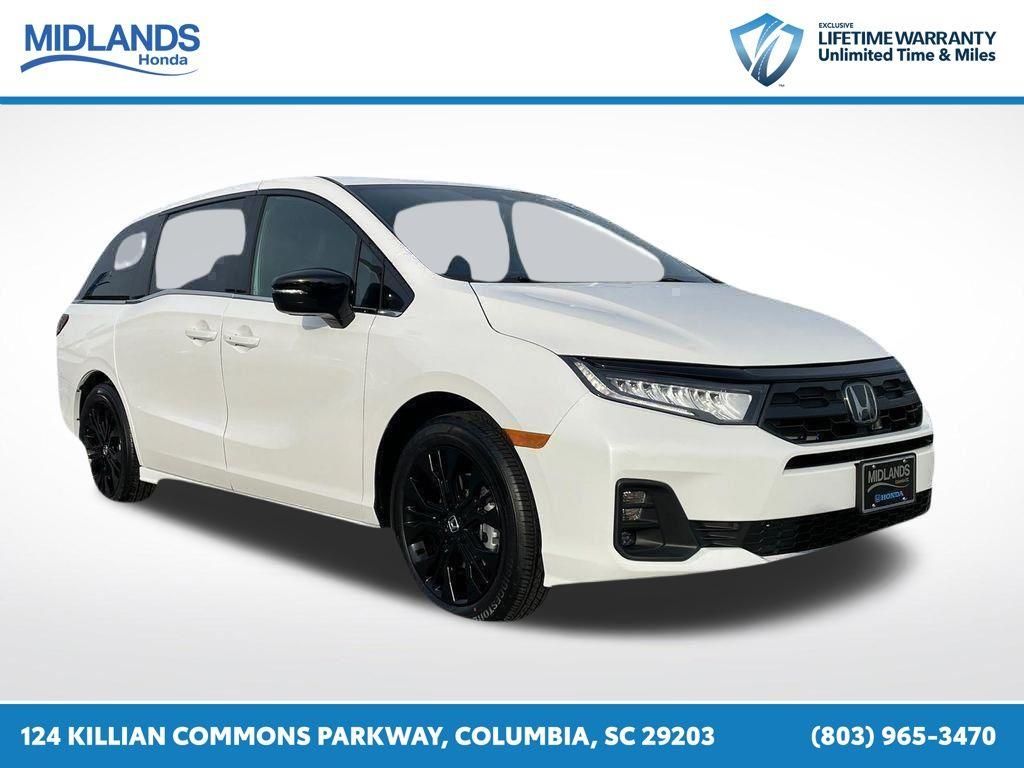 2026 Honda Odyssey Sport-L
