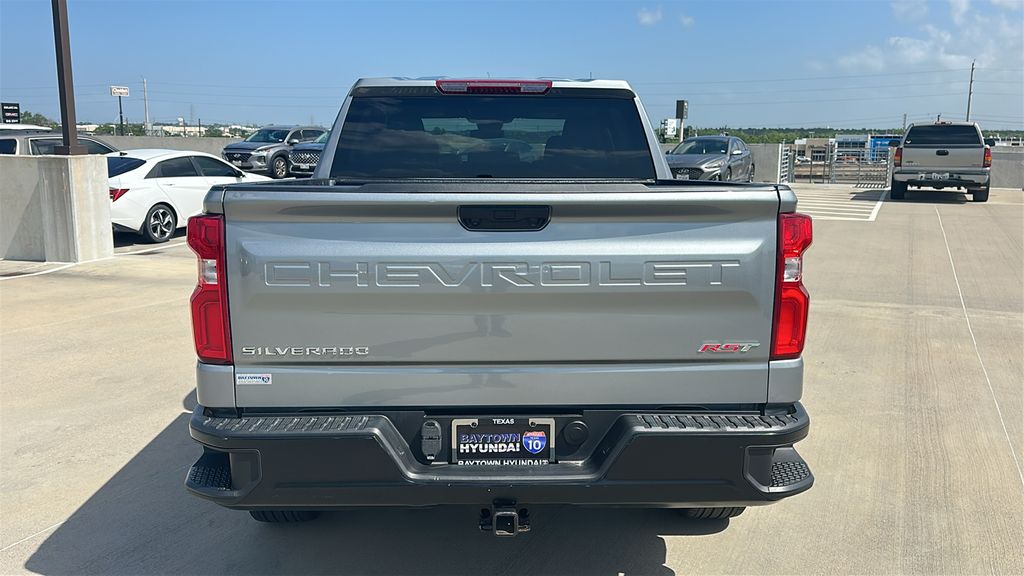 2026 Chevrolet Silverado 1500 RST - 11