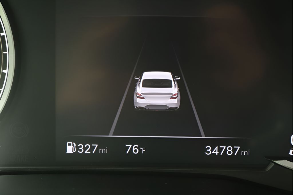 Used Car 2025 Genesis G70  2.5t For Sale Under $35,000 In Austin, Texas