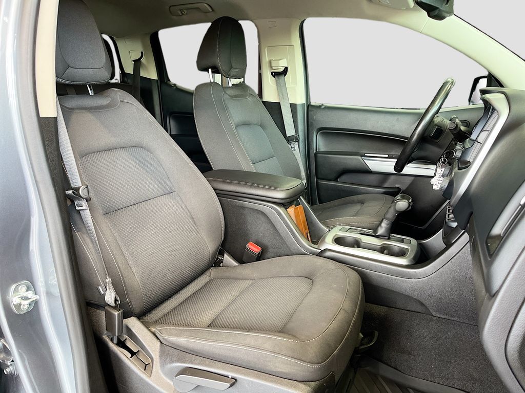 2021 Chevrolet Colorado LT Gray at AutoSavvy Houston Southwest