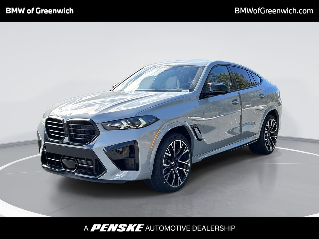 2025 BMW X6 M -
                Greenwich, CT