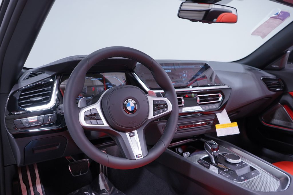 2025 BMW Z4 M40i 6