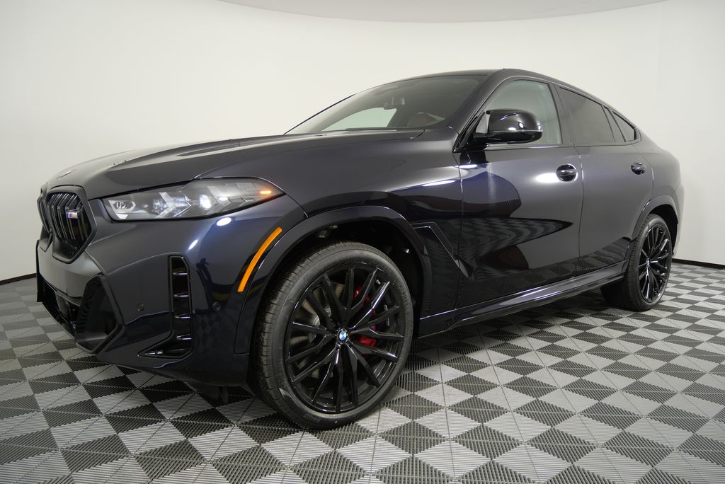 Thumbnail: 2026 BMW X6 - 7