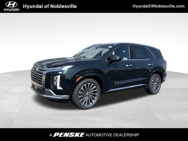 2025 Hyundai Palisade Calligraphy -
                Noblesville, IN