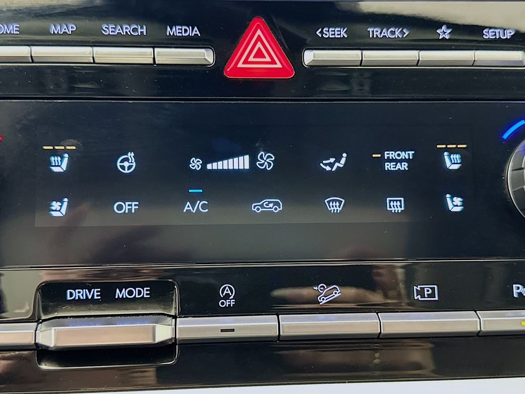 2024 Hyundai Santa Fe Limited 21