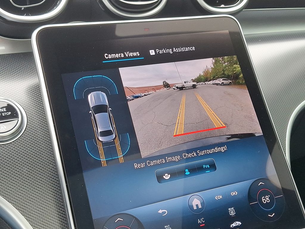 Thumbnail: 2025 Mercedes-Benz C-Class - 18