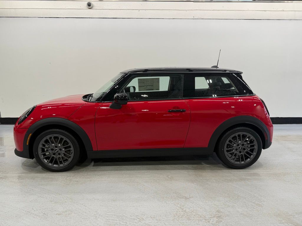 2025 MINI Cooper  2