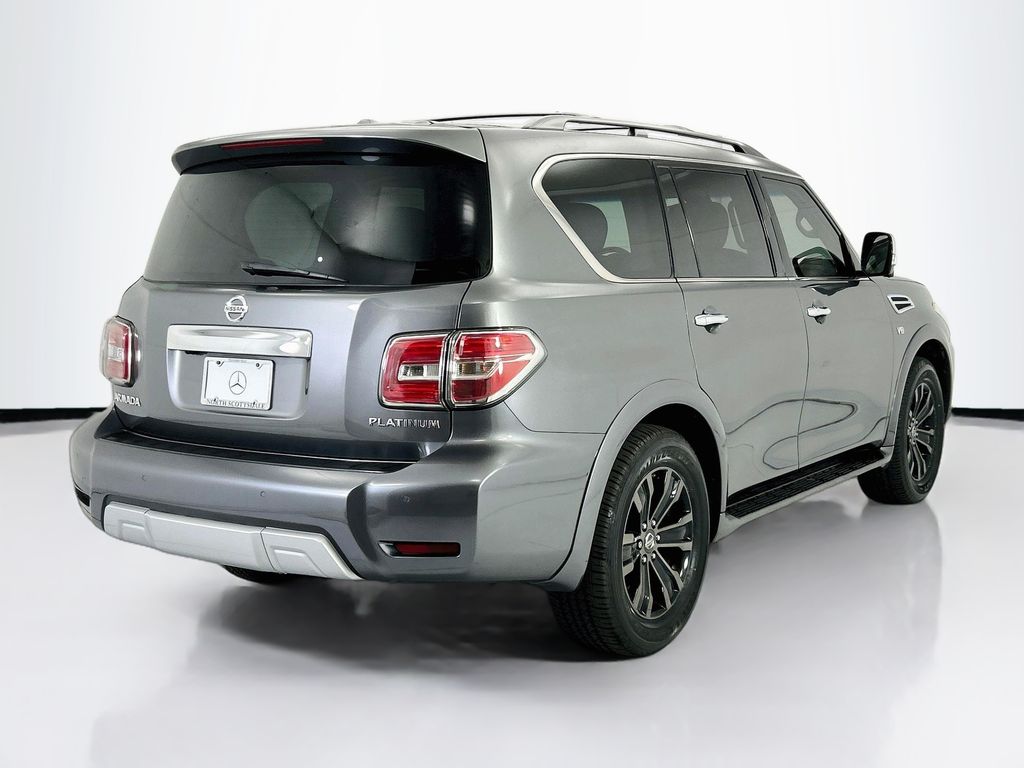 Thumbnail: 2017 Nissan Armada - 5