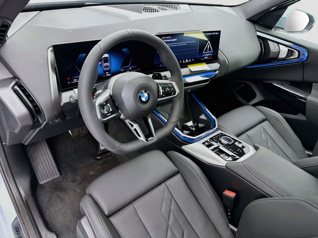 Thumbnail: 2026 BMW X3 - 9
