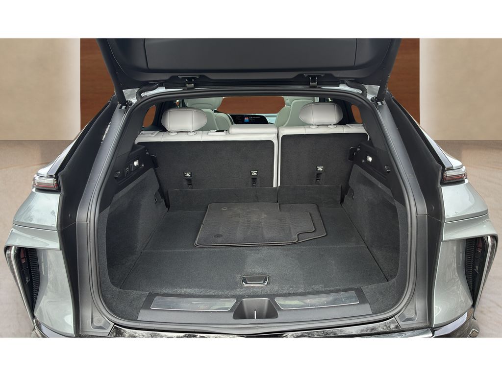 used 2024 Cadillac LYRIQ car, priced at $41,200