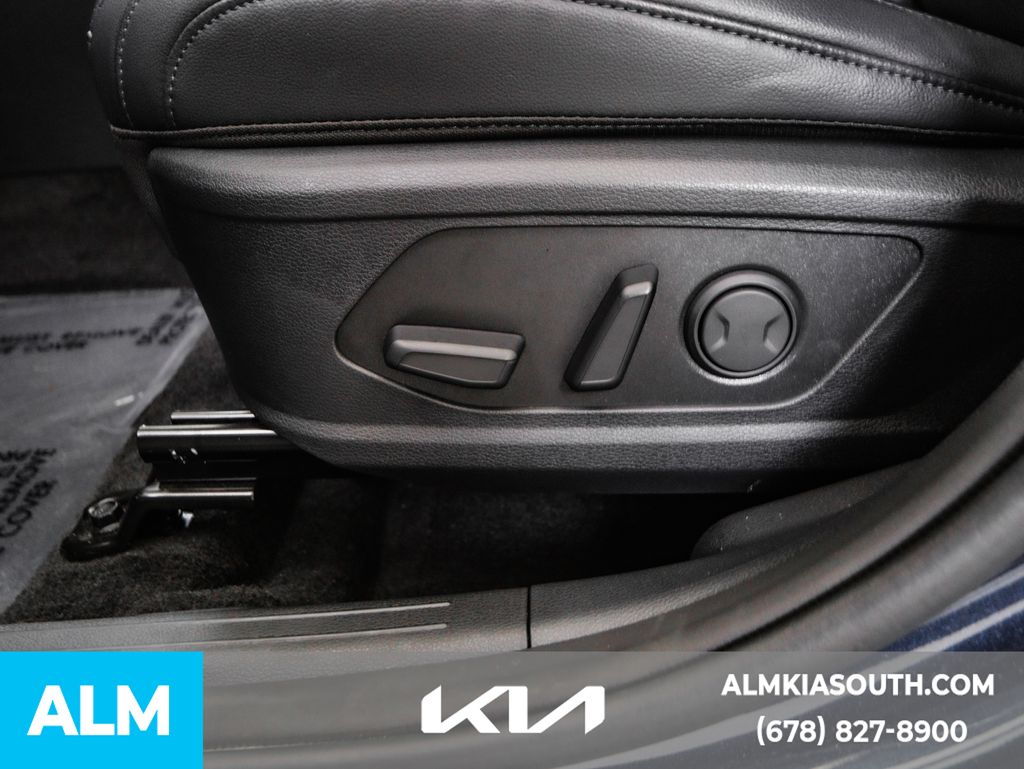 2024 Kia Sportage Hybrid EX photo 31