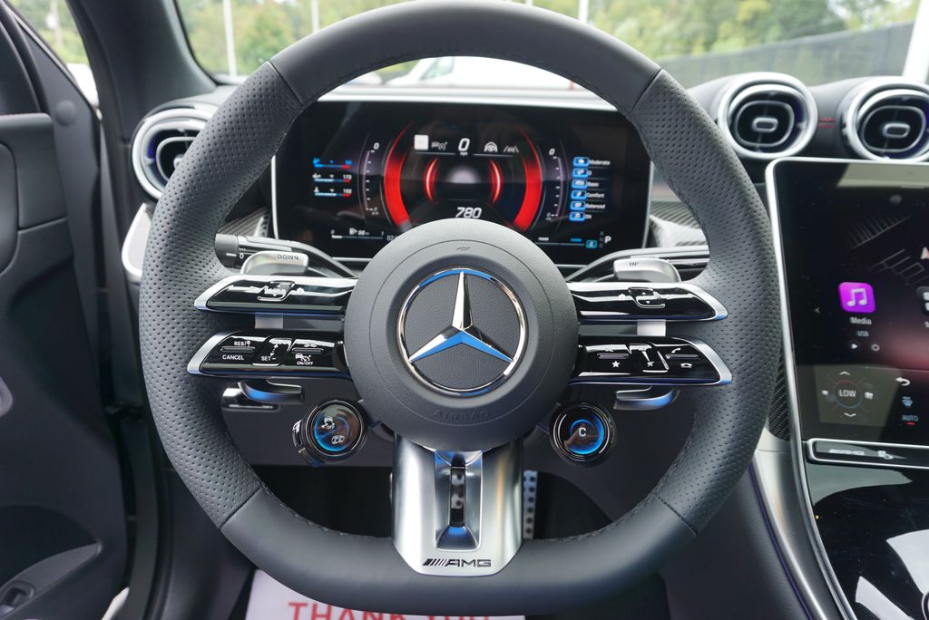 Thumbnail: 2026 Mercedes-Benz GLC - 30