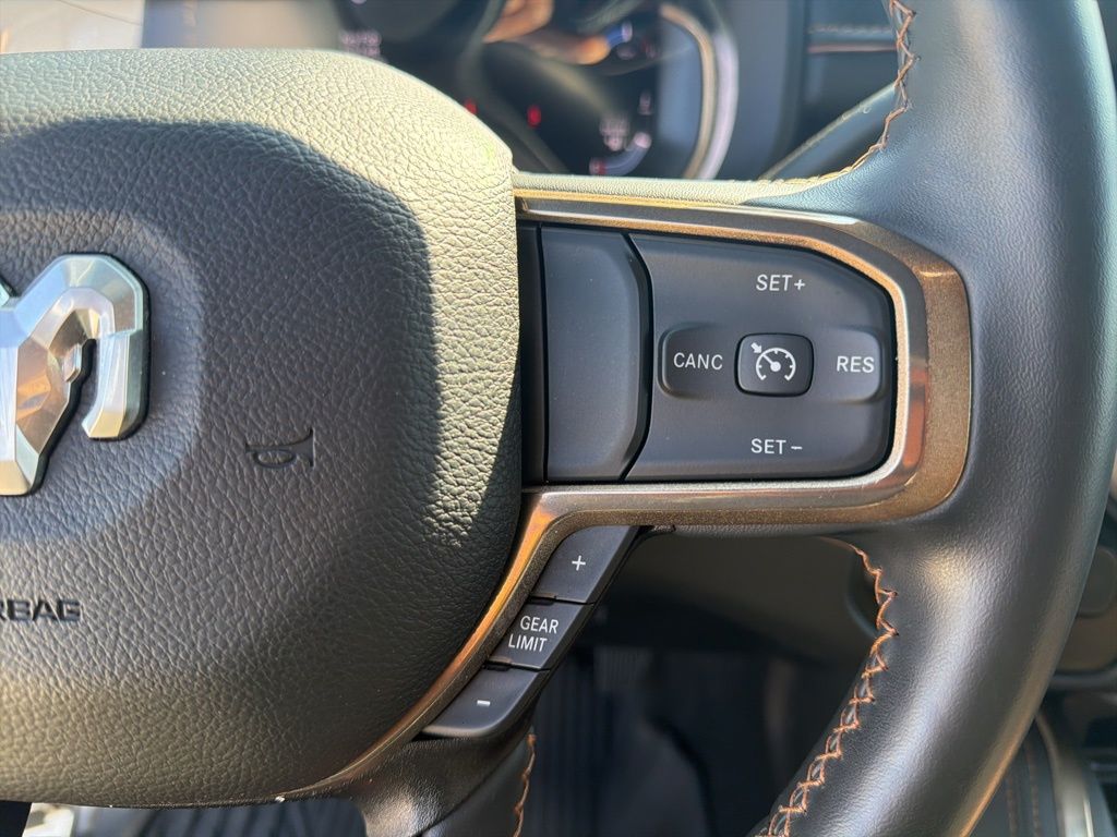 2023 Ram 2500 Limited Longhorn Crew Cab 4x4 6'4" Box