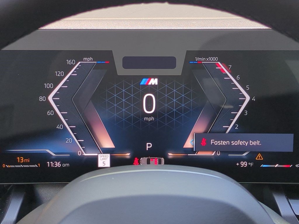 New 2027 Gray BMW 540i xDrive image 27