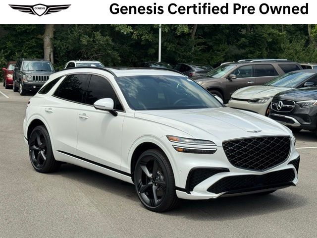 2026 Genesis GV70 3.5T Sport Prestige AWD
