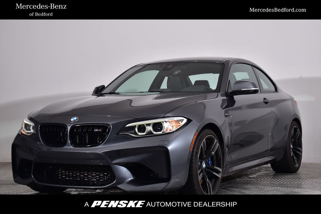 2017 BMW M2  Hero Image