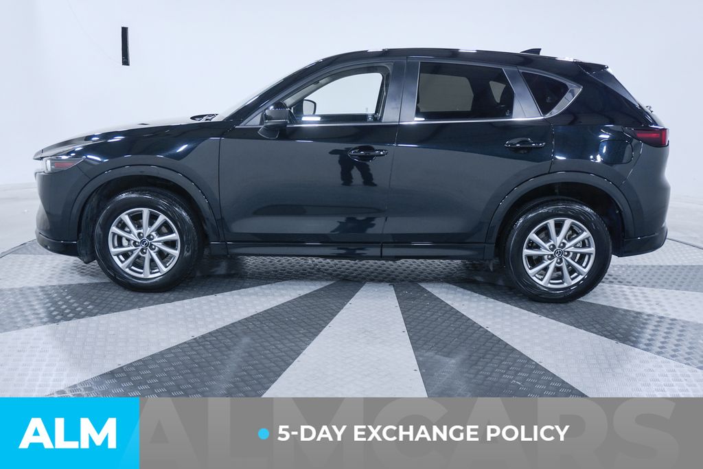 Used 2025 Black Mazda 2.5 S Preferred Package image 3