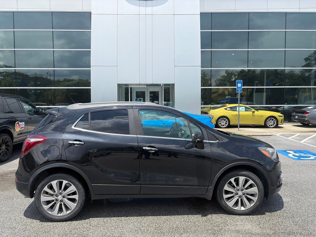 2018 Buick Encore Preferred