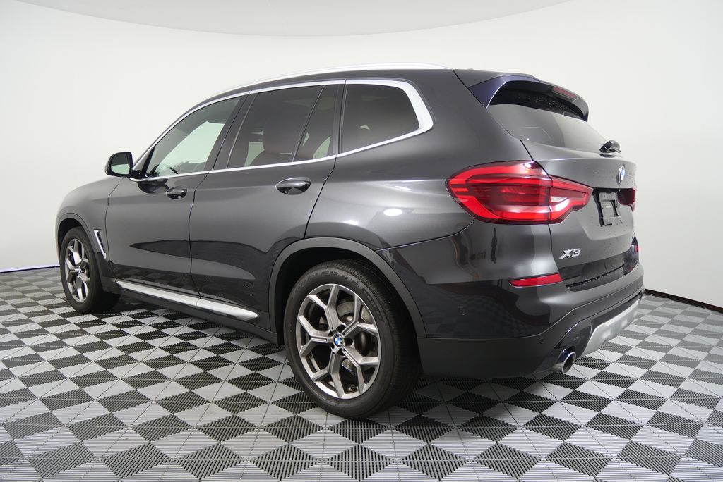 Thumbnail: 2021 BMW X3 - 5
