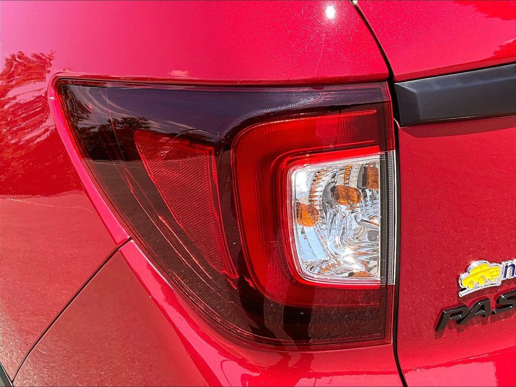 2023 Honda Passport — photo 34