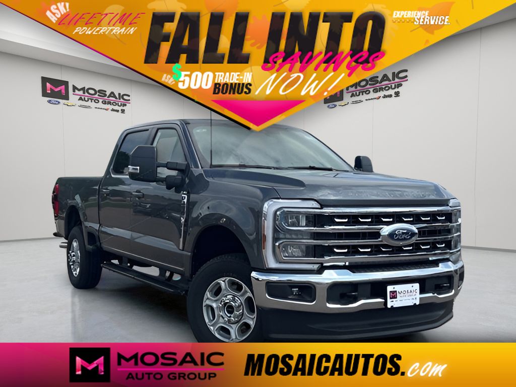 2026 Ford F-350