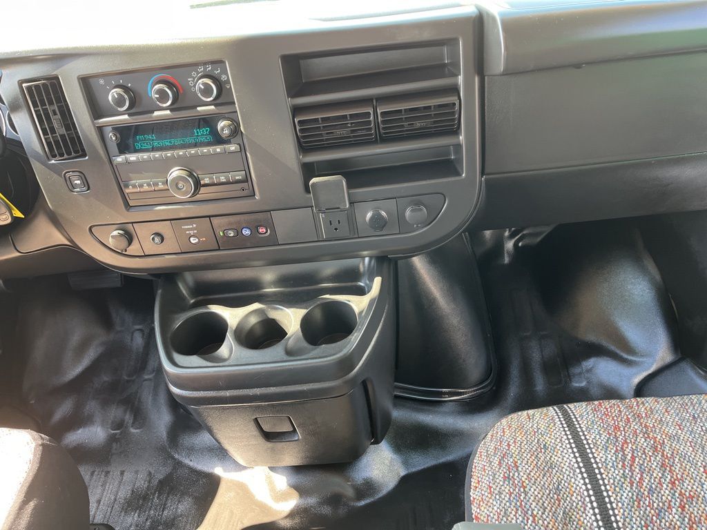 Thumbnail: 2023 Chevrolet Express - 13