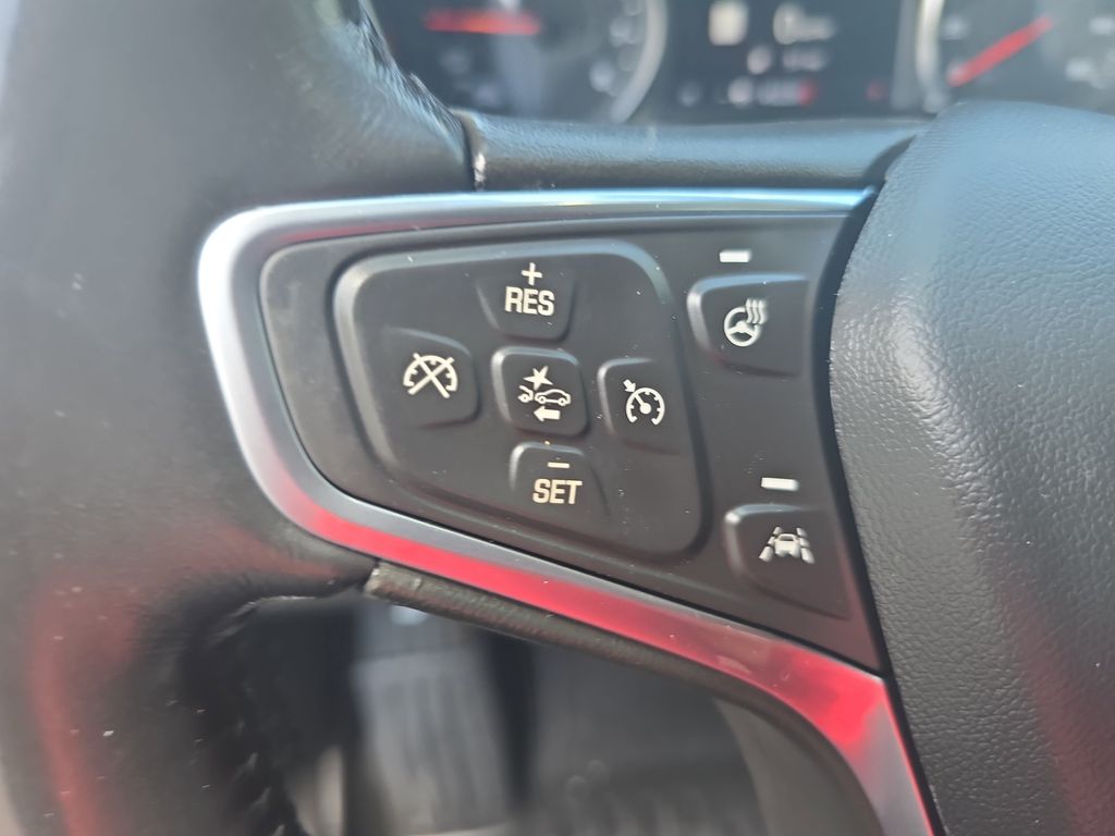 Used 2022 Chevrolet Equinox SUV
