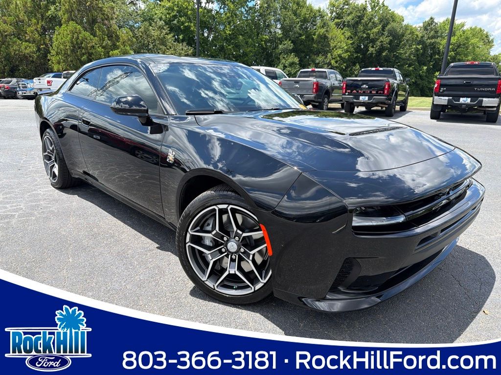 2026 Dodge Charger Daytona Scat Pack Coupe AWD