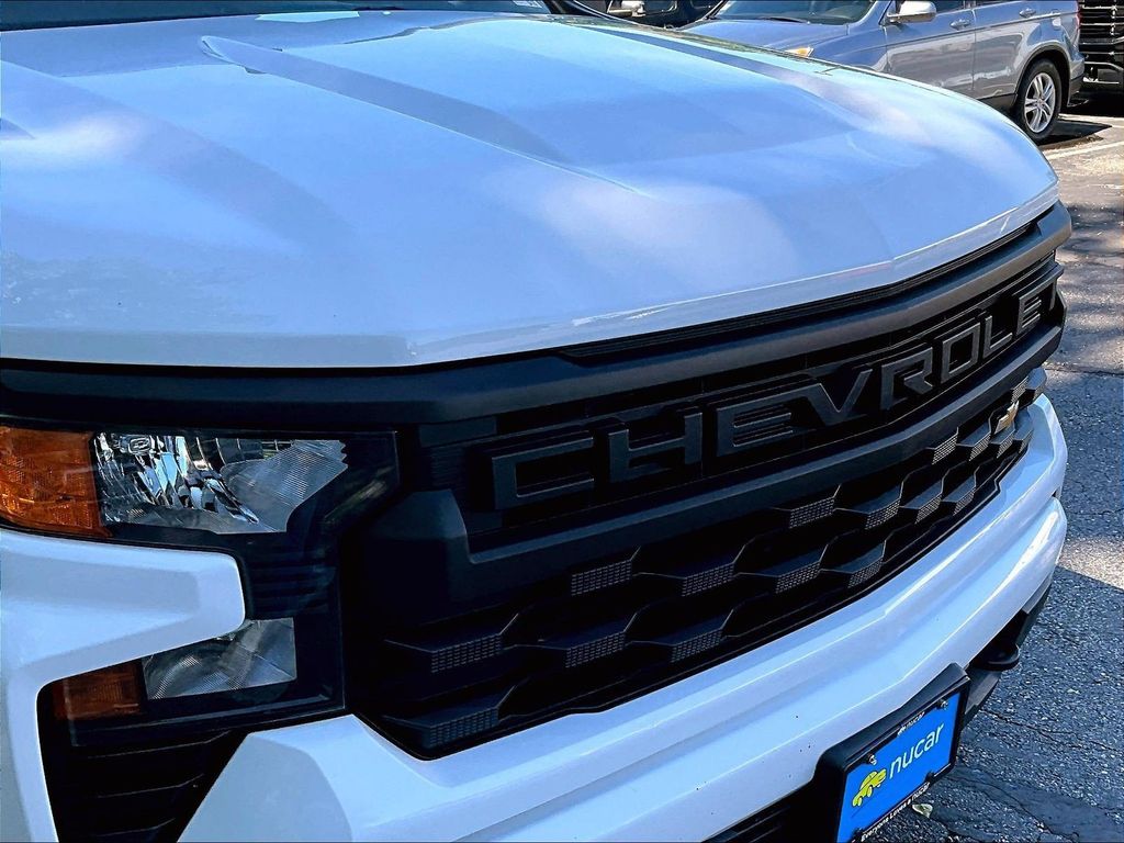 2023 Chevrolet Silverado 1500 — photo 31