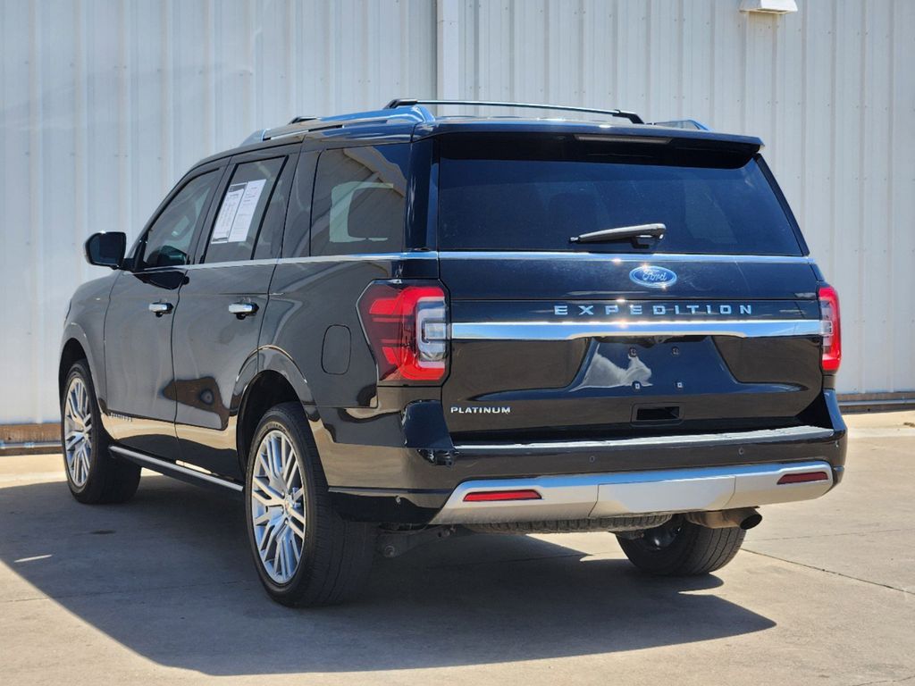 2022 Ford Expedition Platinum 5