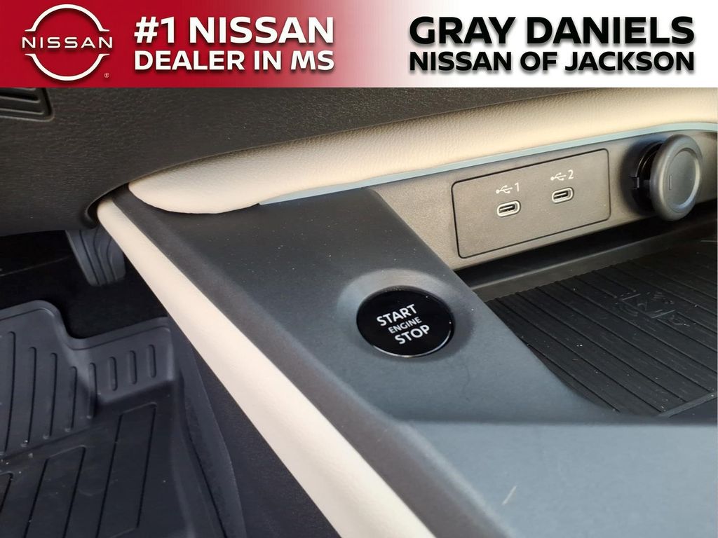New 2026 Nissan Sentra Sedan