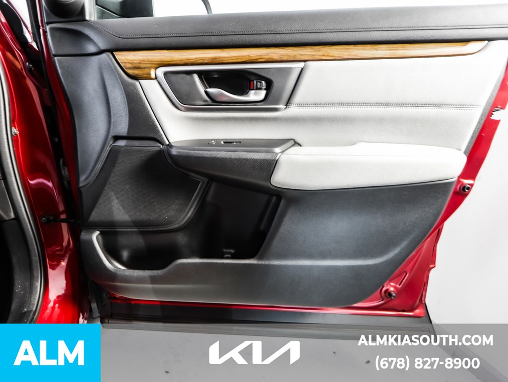 2021 Honda CR-V EX photo 40
