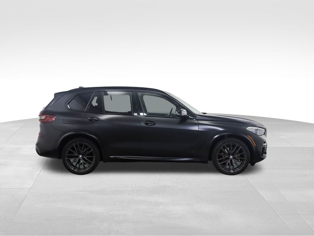 2022 BMW X5 xDrive40i 6
