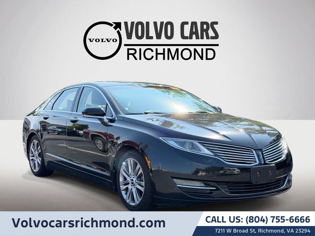 2013 Lincoln MKZ FWD