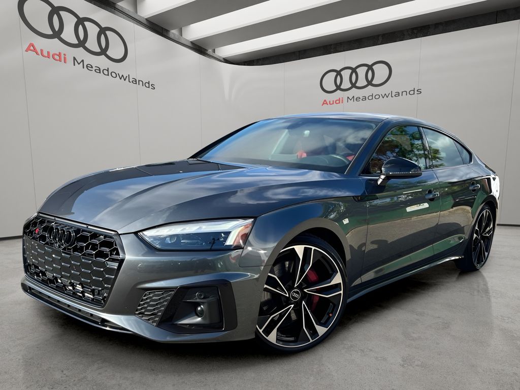  2023 Audi S5 Sportback 3.0T quattro Premium Plus AWD   