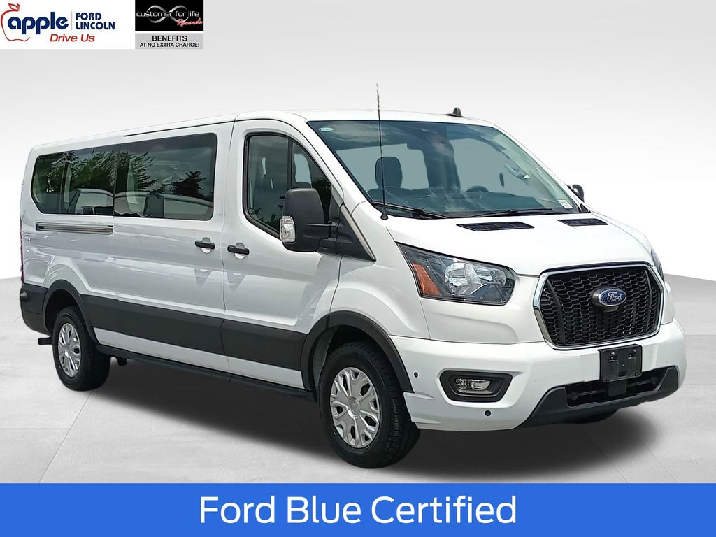 2024 Ford Transit 350 XLT Low Roof Sliding Pass. 148's photo