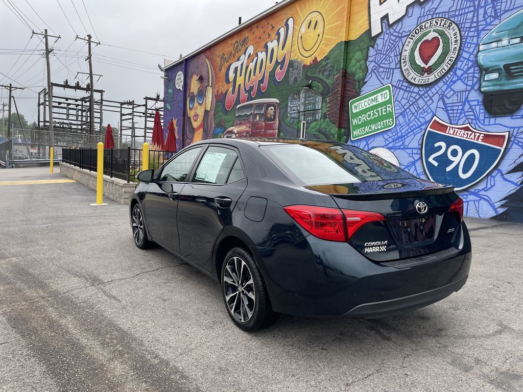 Used 2017 Toyota Corolla Sedan