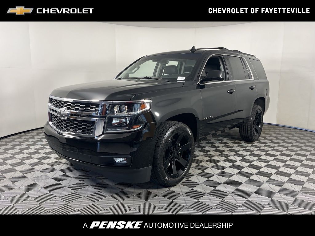Thumbnail: 2018 Chevrolet Tahoe - 1