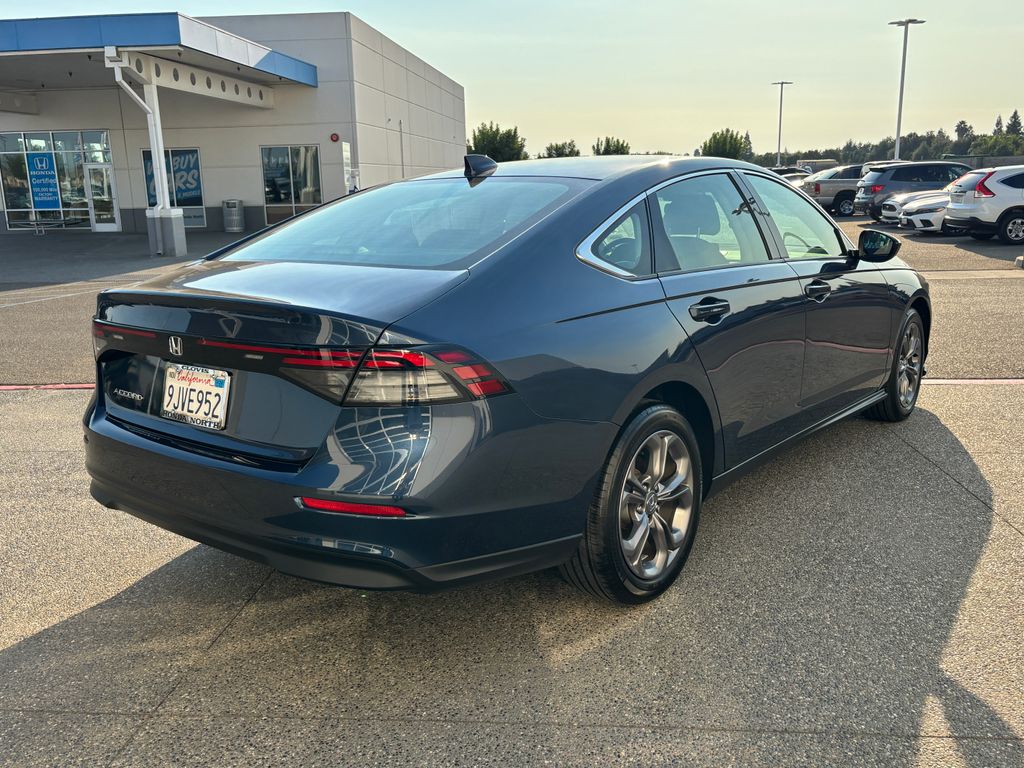 Thumbnail: 2024 Honda Accord - 5