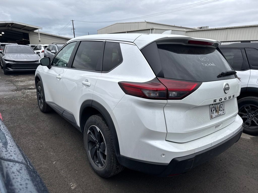 Thumbnail: 2025 Nissan Rogue - 6