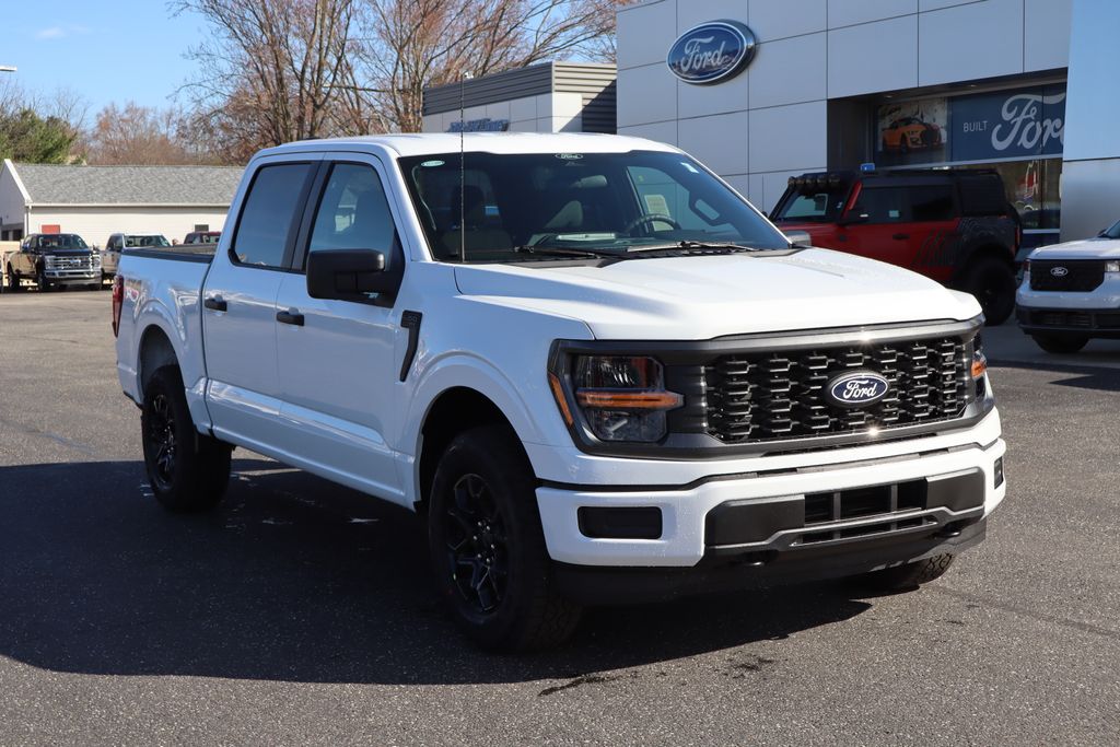 new 2026 Ford F-150 car, priced at $48,865
