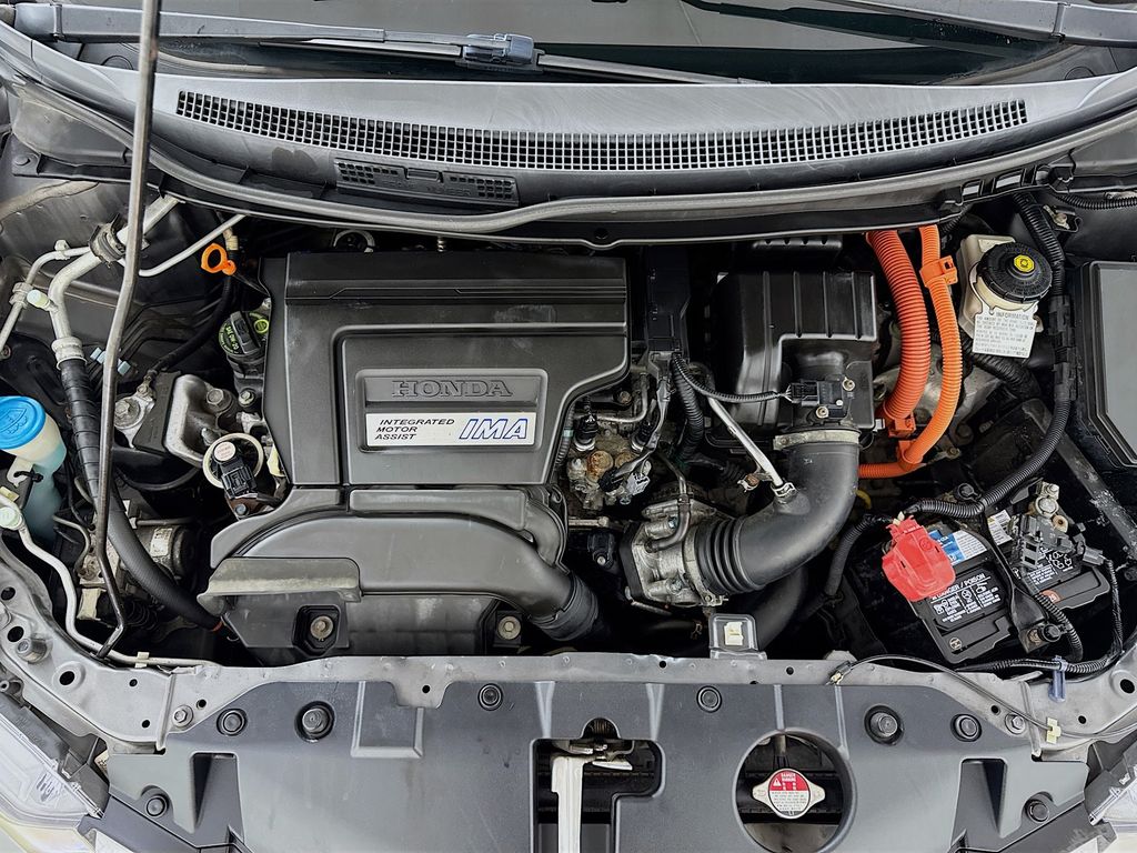 Used Car 2013 Honda Civic  Hybrid For Sale Under $10,000 In Austin, Texas