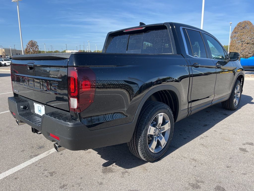 Thumbnail: 2026 Honda Ridgeline - 3